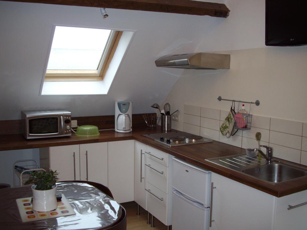 Gite Saint Georges Comines-Warneton Room photo