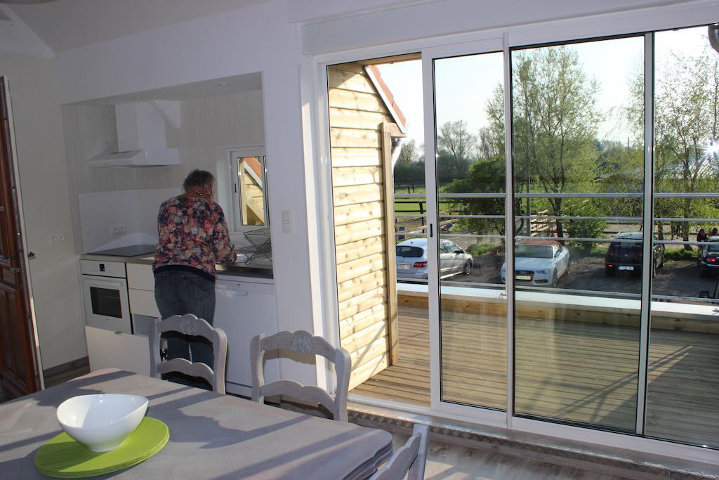 Gite Saint Georges Comines-Warneton Room photo